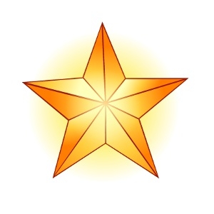 Orange Star Lantern